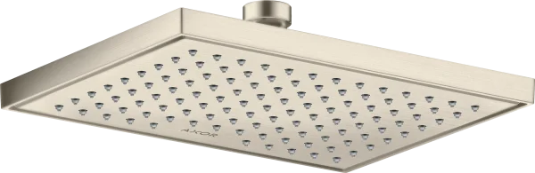 Axor Showersolutions Overhead Showers 283 X 265 X 91mm Nickel - Brushed