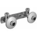 Hansgrohe Installation Fixing Plate 23 X 13 X 7.5 Cm product image - Image 1
