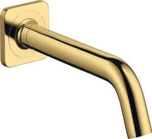 Axor Citterio M Bath Spout Gold Polished