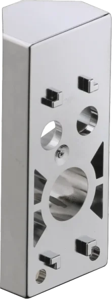 Axor Uno Corner Fitting Set product image - Image 1