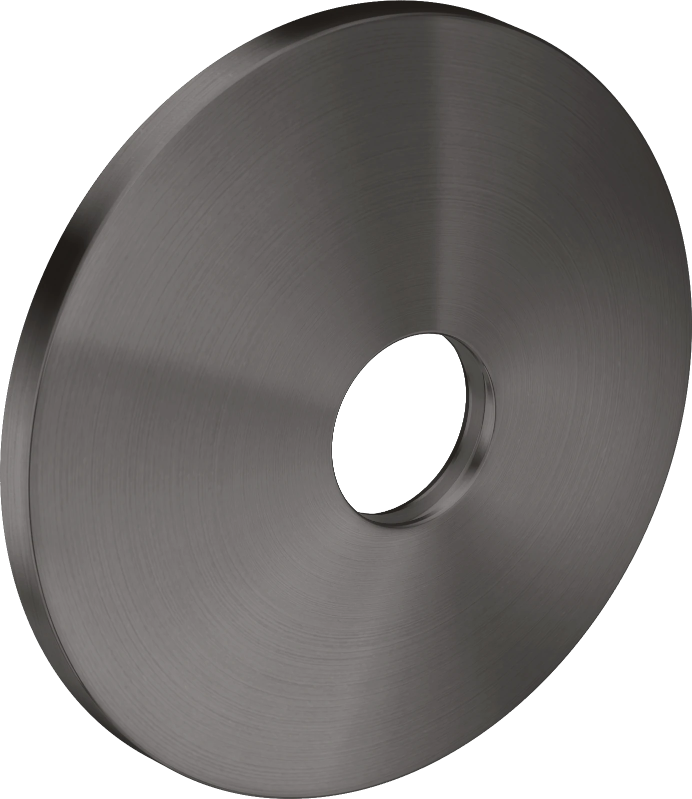 Axor One Extensions 175 X 98 X 90mm Gunmetal/chrome - Brushed
