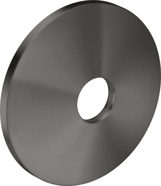 Axor One Extensions 175 X 98 X 90mm Gunmetal/chrome - Brushed
