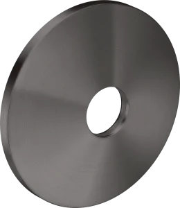 Axor One Extensions 175 X 98 X 90mm Gunmetal/chrome - Brushed