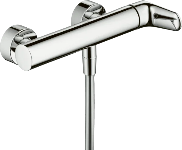 Axor Citterio M Single Lever Manual Shower Mixer For Exposed Installation Chrome