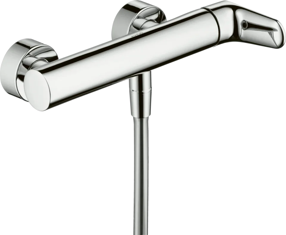Axor Citterio M Shower Mixers Exposed 335 X 220 X 155mm Chrome product image - Image 1