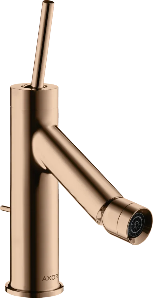 Axor Starck Single Lever Bidet Mixer With Pin Handle And Pop-up Waste product image - Image 1