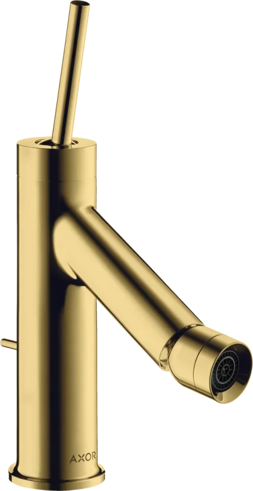Axor Starck Single Lever Bidet Mixer With Pin Handle And Pop-up Waste product image - Image 1