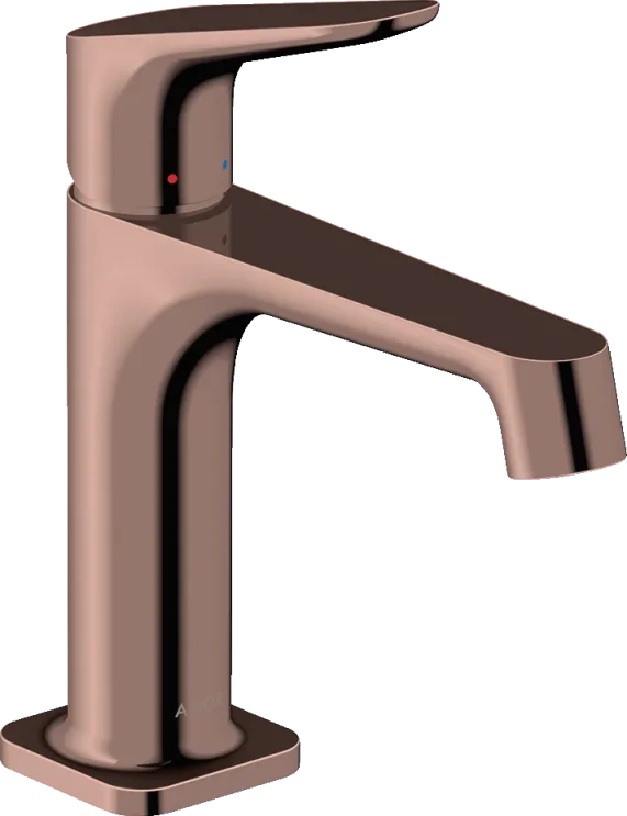 Axor Citterio M Single Lever Basin Mixer 100 With Pop-up Waste product image - Image 1