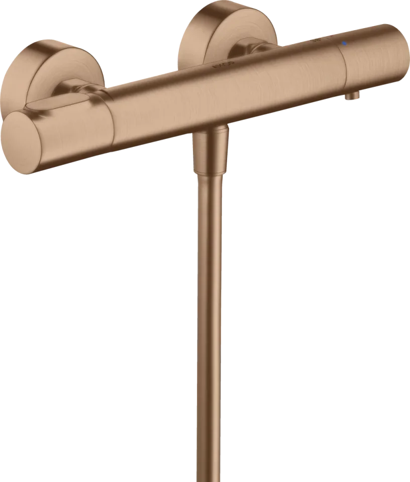 Axor Citterio M Thermostatic Shower Mixer For Exposed Installation product image - Image 1