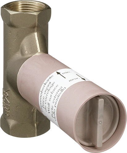 Axor Basic Set 1/2' With Spindle, 52 L/min