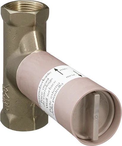 Axor Basic Set 1/2' With Spindle, 52 L/min