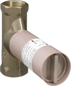 Axor Basic Set 1/2' With Spindle, 52 L/min
