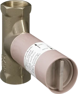 Axor Basic Set 1/2 With Spindle, 52 L/min product image - Image 1