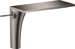 Axor Massaud Single Lever Basin Mixer 220 For Wash Bowls Without Waste Stainless Steel