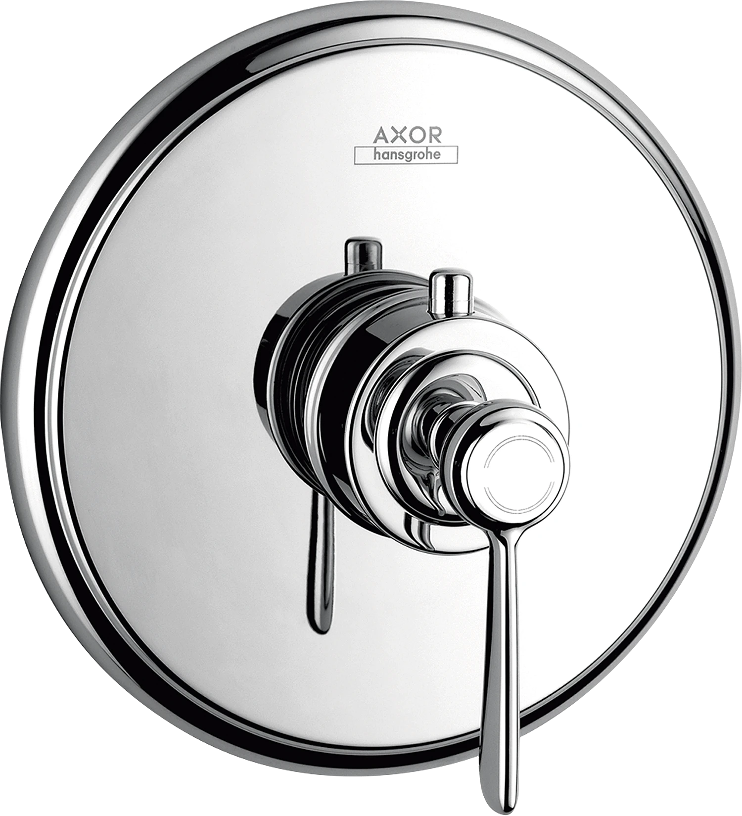 Axor Montreux Thermostatic Mixer For Concealed Installation With Lever Handle Chrome
