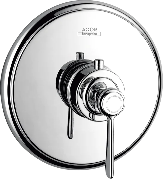 Axor Montreux Thermostatic Mixer For Concealed Installation With Lever Handle Chrome