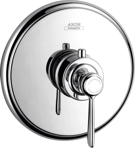 Axor Montreux Thermostatic Mixer For Concealed Installation With Lever Handle Chrome