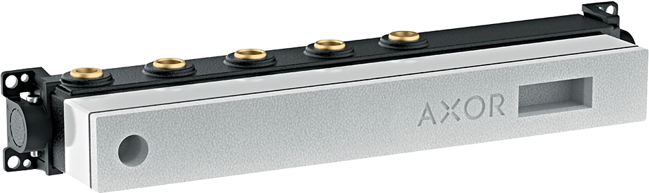 Axor Basic Set For Thermostat Module Select For 3 Outlets