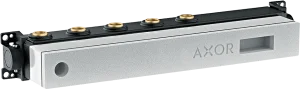 Axor Basic Set For Thermostat Module Select For 3 Outlets