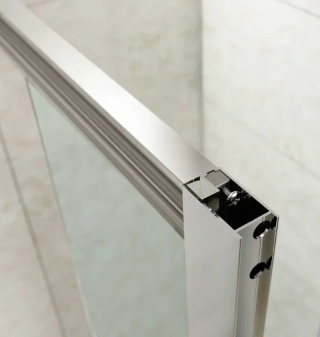 Merlyn New Mbox Bifold Door 800/1800 800mm detail view - Image 5