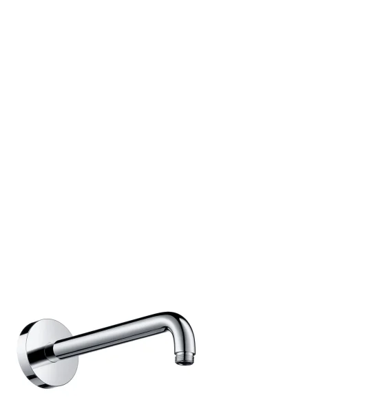 Hansgrohe Shower Arm 24.1 Cm Brushed Black Chrome