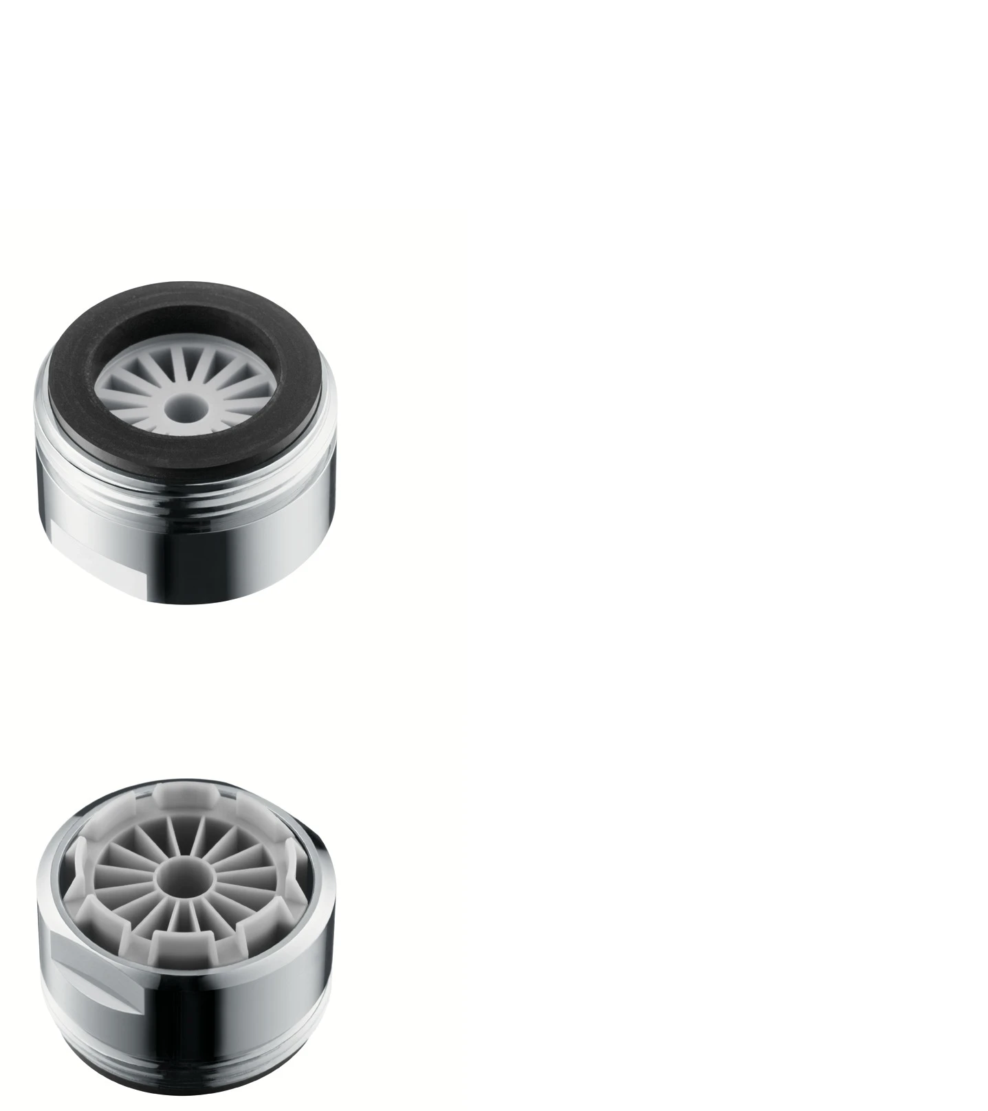 Hansgrohe Spray Former M24x1 Pressureless Chrome