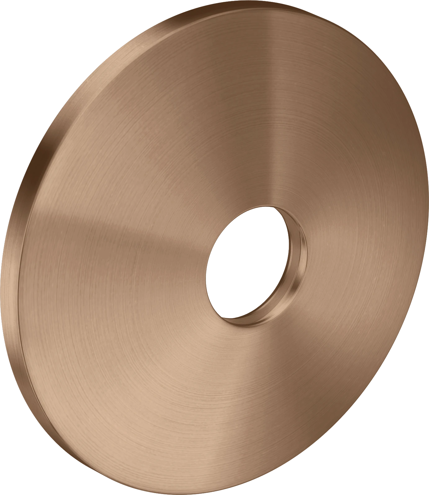 Axor One Extensions 175 X 98 X 90mm Rose Gold/gold - Brushed