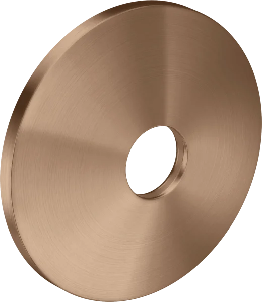 Axor One Extensions 175 X 98 X 90mm Rose Gold/gold - Brushed