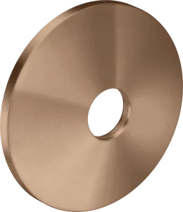 Axor One Extensions 175 X 98 X 90mm Rose Gold/gold - Brushed