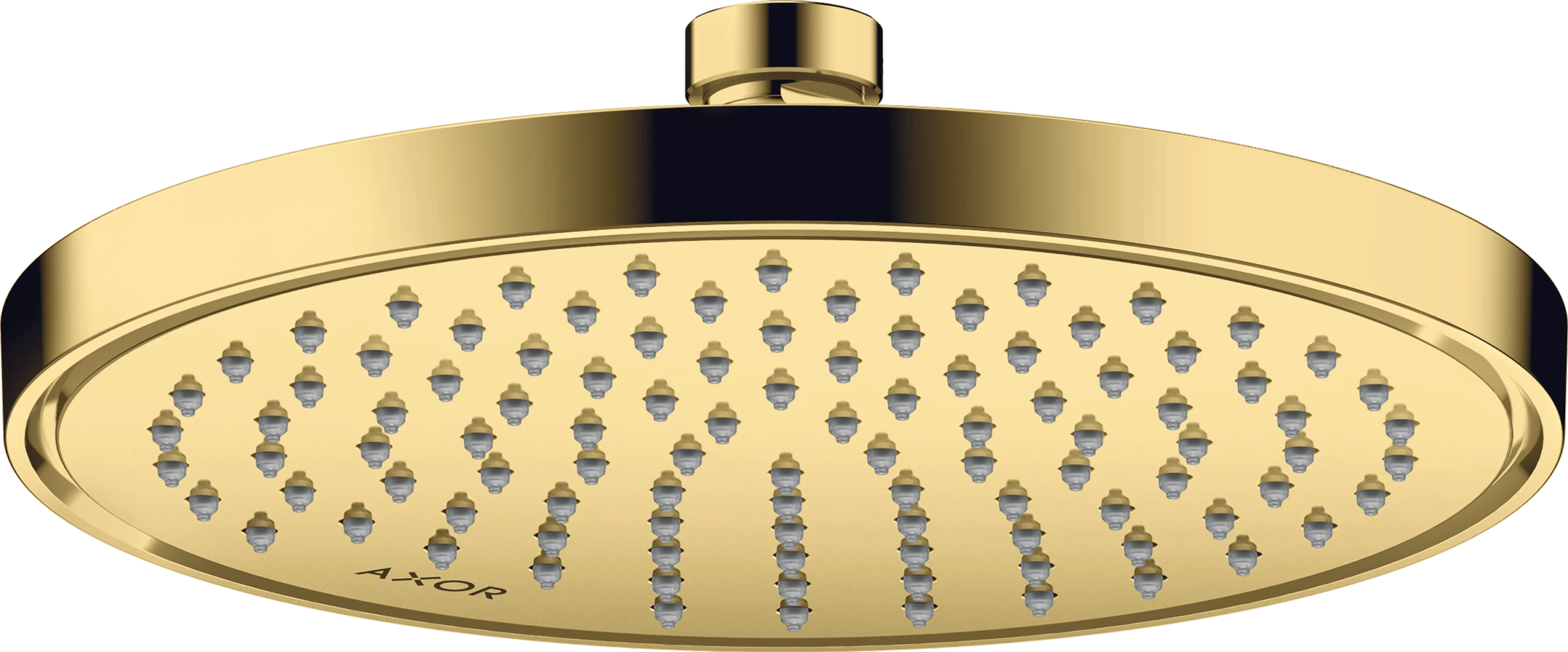 Axor Showersolutions Overhead Showers 283 X 265 X 91mm Gold - Polished
