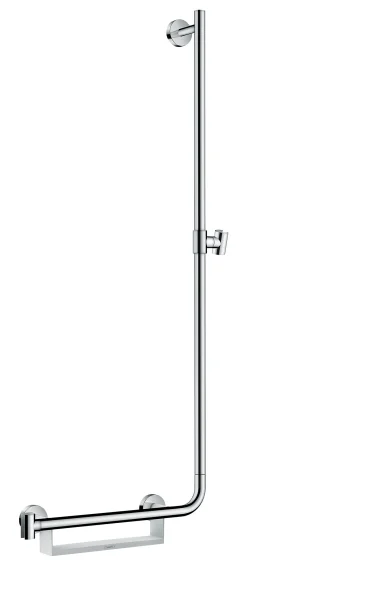 Hansgrohe Unica Shower Rail Comfort 110 Cm Right