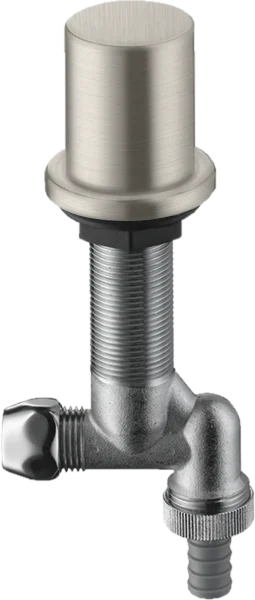 Axor Kitchen Device Shut-off Valve Stainless Steel