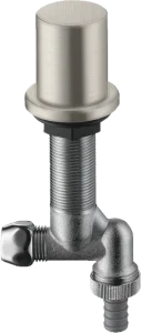 Axor Kitchen Device Shut-off Valve Stainless Steel