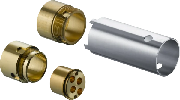 Axor Extension 25 Mm For Wall-mounted Single Lever Basin Mixer