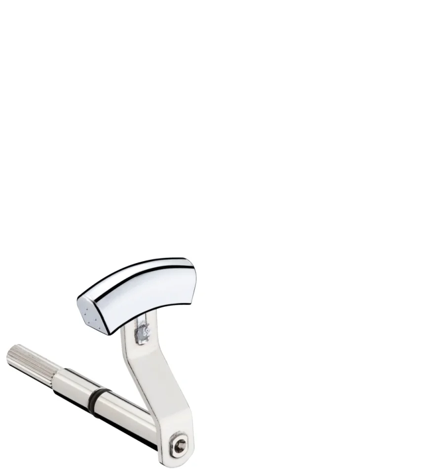 Hansgrohe Lever Arm For Exafill Chrome product image - Image 1