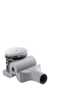 Hansgrohe Raindrain Complete Set Waste Set 90 Xxl Waste Chrome