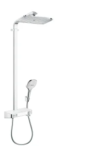 Hansgrohe Raindance E Showerpipe 360 1jet With Showertablet Select 300