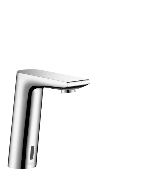 Hansgrohe Metris S Electronic Taps 397 X 234 X 105mm Chrome