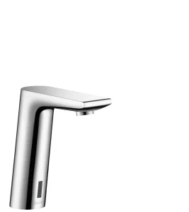 Hansgrohe Metris S Electronic Taps 397 X 234 X 105mm Chrome