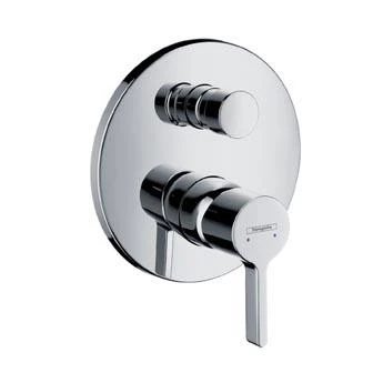 Hansgrohe Escutcheon For Body Shower Chrome