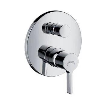 Hansgrohe Escutcheon For Body Shower Chrome