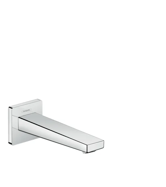 Hansgrohe Metropol Bath Spout 167 Mm Chrome