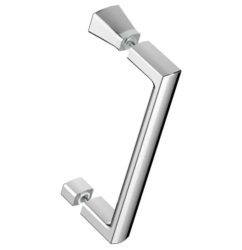 Merlyn New Mbox Bifold Door 700 700mm detail view - Image 6