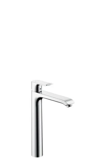 Hansgrohe Metris Manual Mixers 555 X 310 X 80mm Chrome detail view - Image 2
