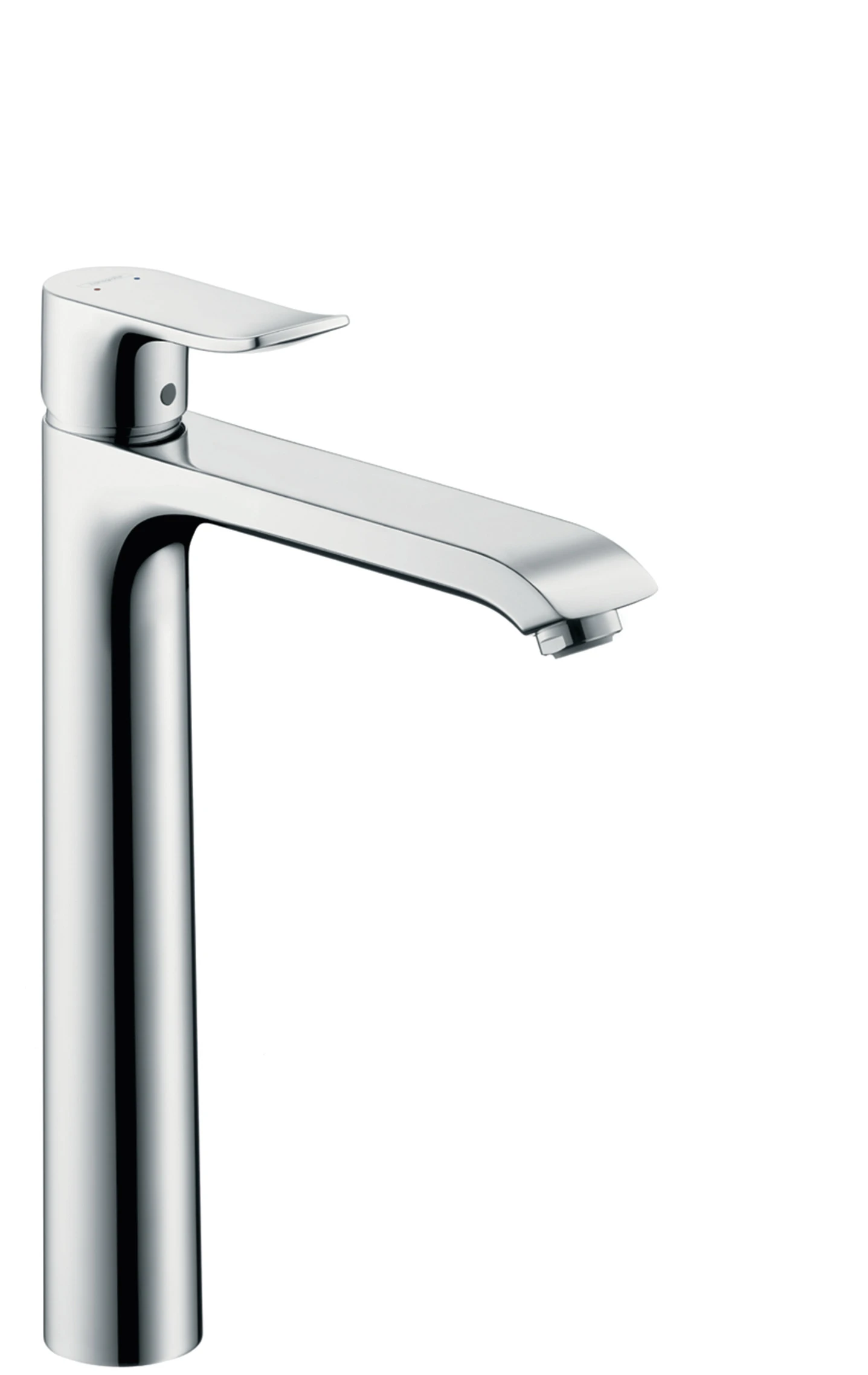 Hansgrohe Metris Single Lever Basin Mixer 260 For Wash Bowls With Pop-up Waste Chrome