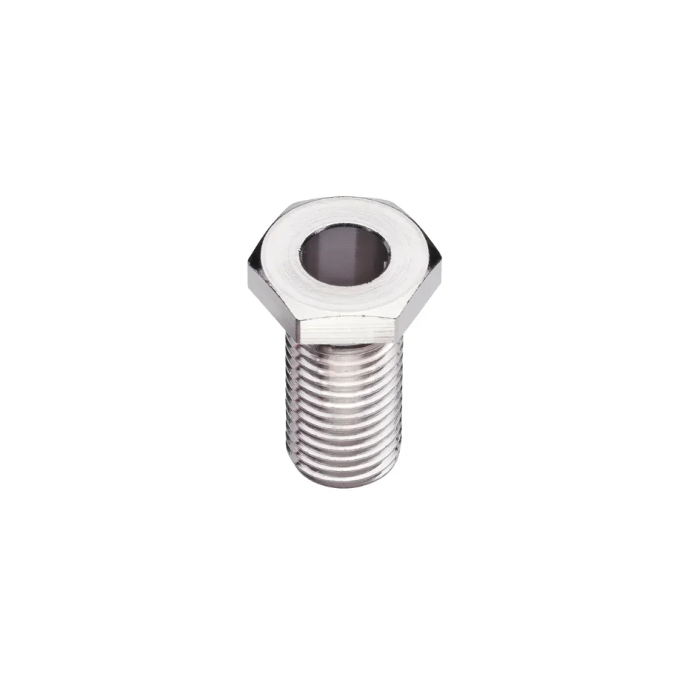 Hansgrohe Hollow Screw For Excentra Fill Waste Chrome product image - Image 1