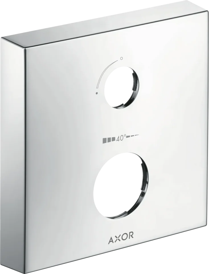 Axor Extensions 230 X 240 X 62mm Bronze - Brushed product image - Image 1