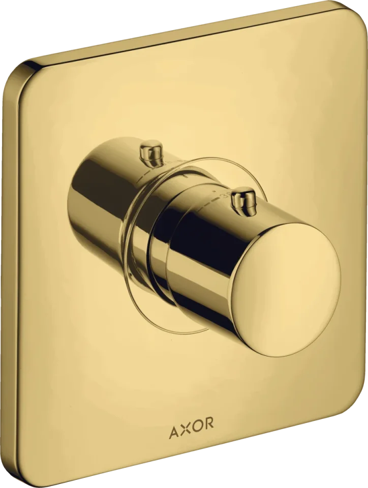 Axor Citterio M Thermostatic Mixer For Concealed Installation product image - Image 1