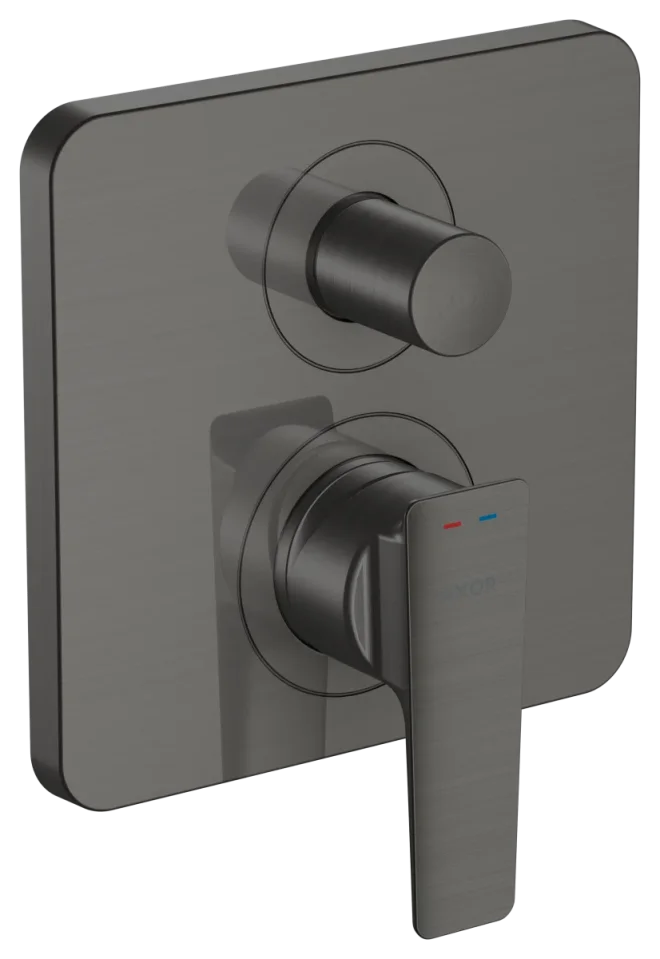 Axor Citterio E Single Lever Manual Bath Mixer For Concealed Installation With Integrated Backflow Prevention product image - Image 1