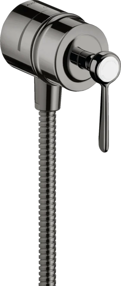 Axor Montreux Wall Outlet Stop With Non-return Valve, Shut-off Valve And Lever Handle product image - Image 1